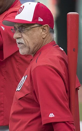 Davey Lopes height profile photo