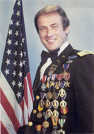 David A. Christian height profile photo