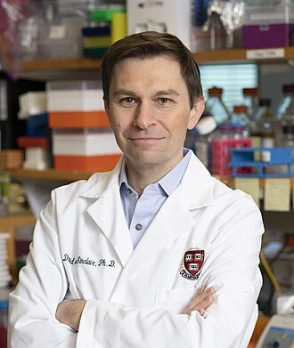 David A. Sinclair height profile photo