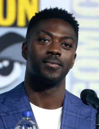 David Ajala height profile photo