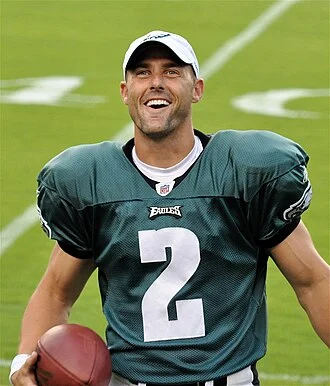 David Akers height profile photo