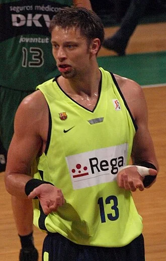 David Andersen height profile photo