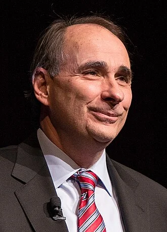 David Axelrod height profile photo
