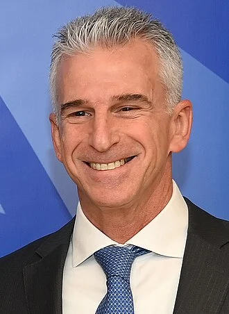 David Barnea height profile photo