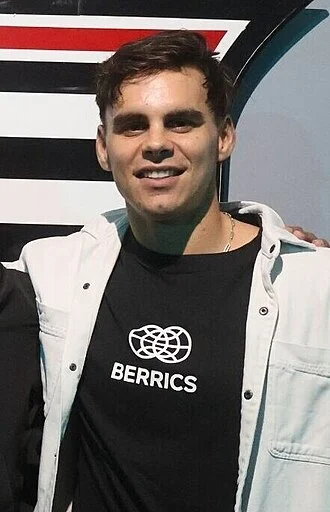 David Bedingham height profile photo