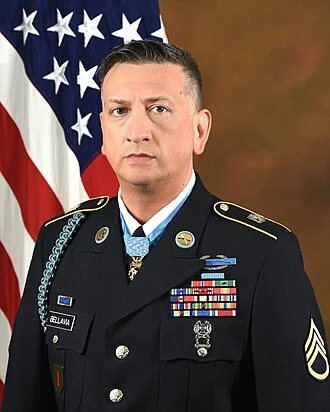 David Bellavia height profile photo