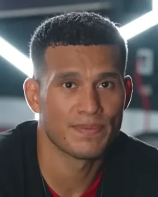 David Benavidez height profile photo