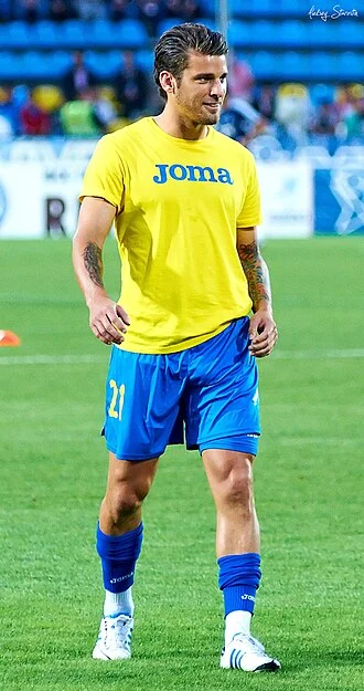 David Bentley height profile photo