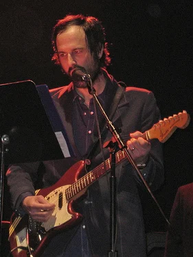 David Berman (musician) height profile photo