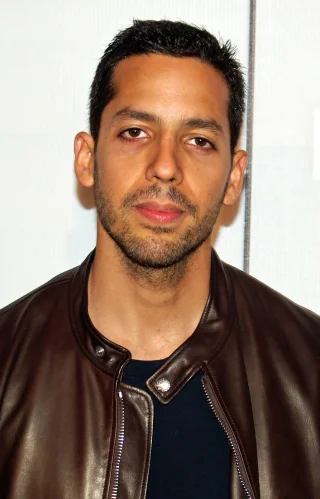 David Blaine height profile photo