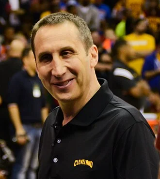 David Blatt height profile photo