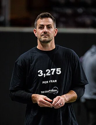 David Blough height profile photo