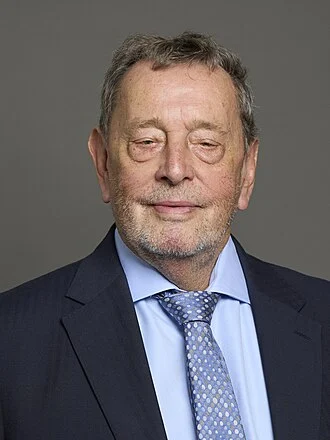 David Blunkett height profile photo