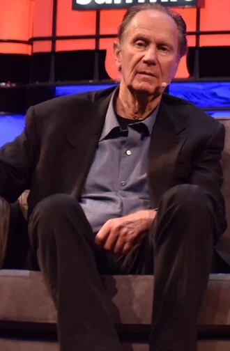 David Bonderman height profile photo