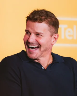 David Boreanaz height profile photo