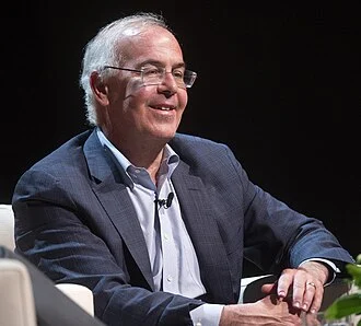 David Brooks (commentator) height profile photo