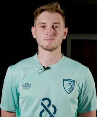 David Brooks (footballer) height profile photo
