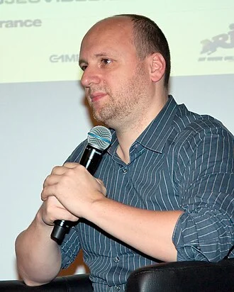David Cage height profile photo