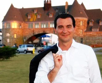 David Caprio height profile photo