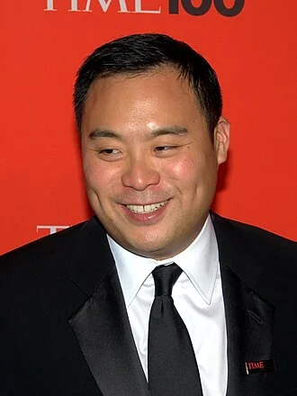 David Chang height profile photo