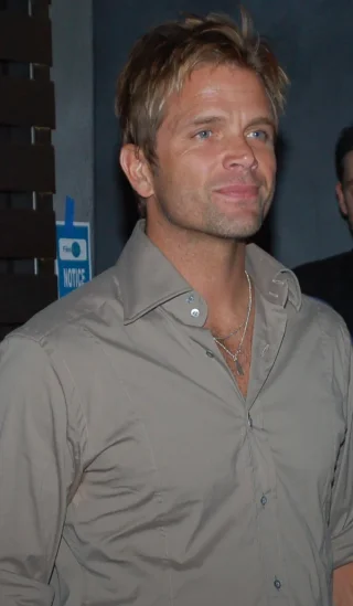 David Chokachi height profile photo