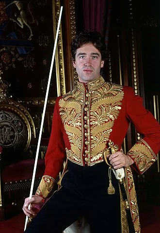 David Cholmondeley, 7th Marquess of Cholmondeley height profile photo