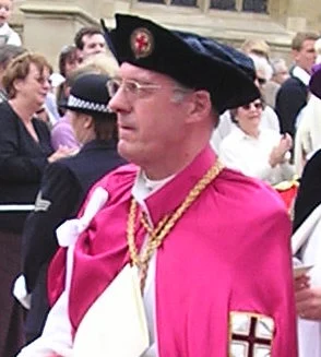 David Conner (bishop) height profile photo