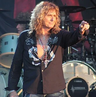 David Coverdale height profile photo