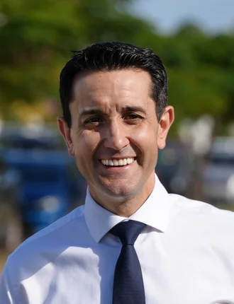 David Crisafulli height profile photo