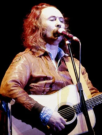David Crosby height profile photo