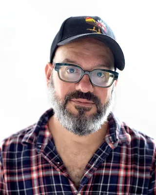 David Cross height profile photo