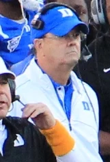 David Cutcliffe height profile photo