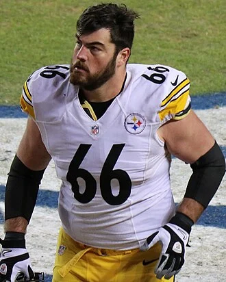 David DeCastro height profile photo