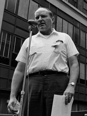 David Dellinger height profile photo