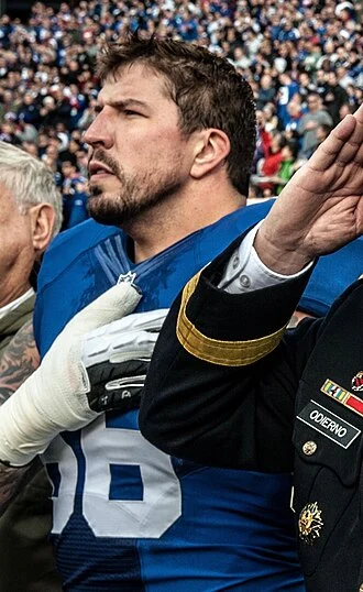 David Diehl height profile photo
