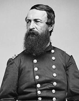 David Dixon Porter height profile photo