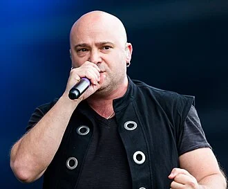 David Draiman height profile photo