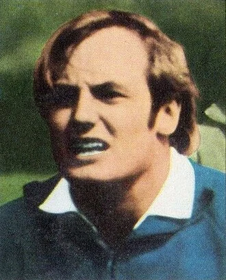 David Duckham height profile photo