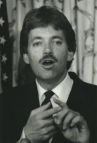 David Duke height profile photo