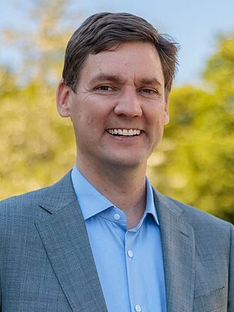 David Eby height profile photo
