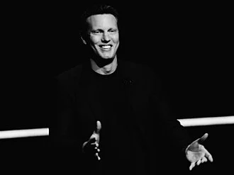 David Ellison height profile photo