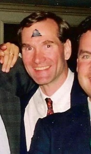 David F. Swensen height profile photo