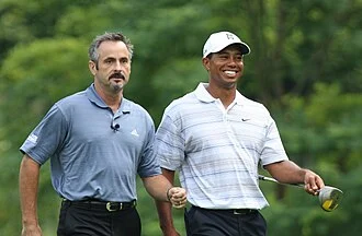 David Feherty height profile photo