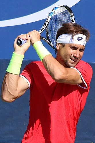 David Ferrer height profile photo