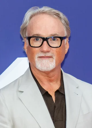 David Fincher height profile photo