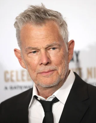 David Foster height profile photo