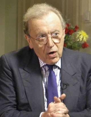 David Frost height profile photo