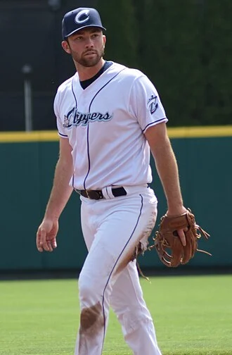 David Fry (baseball) height profile photo