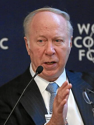 David Gergen height profile photo