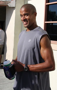 David Goggins height profile photo